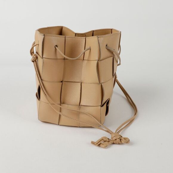 Cassette Bucket Small Shoulder Crossbody - Picture 6 of 10